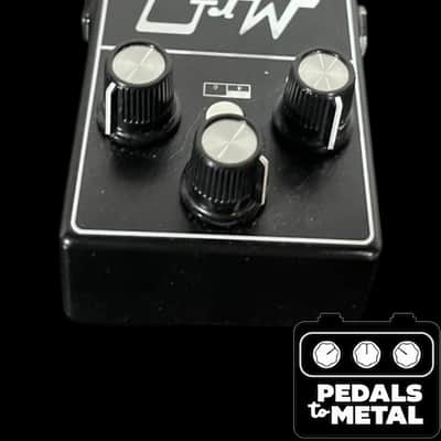 Mojo Hand FX Mr O Phase Shifter 2021 - Present - Black - X16055 image 4