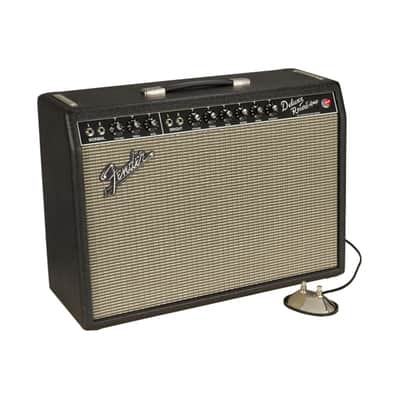 Fender 64 Custom Deluxe Reverb image 2