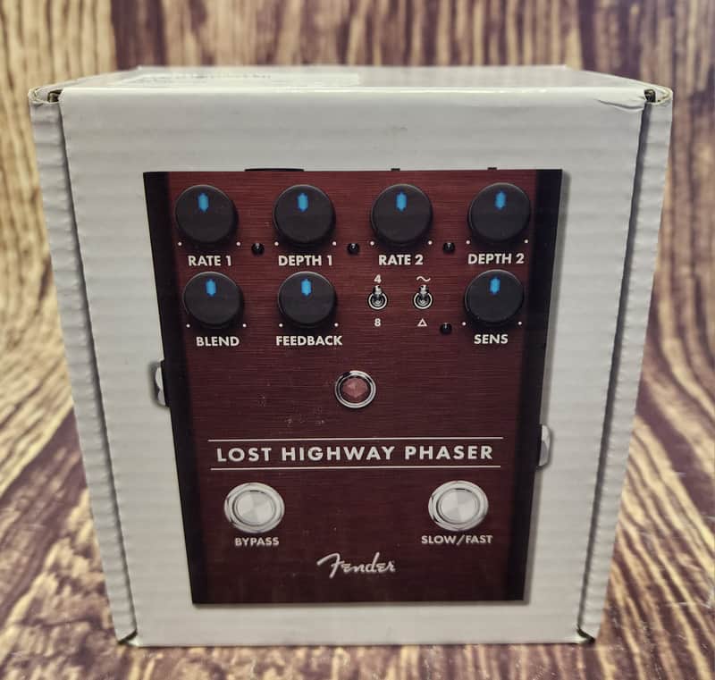 Fender Lost Highway Phaser