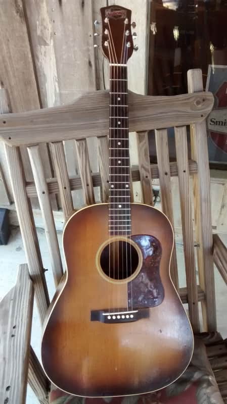National Valco N-45 1947 (made by Gibson) image 1