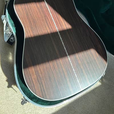 *Mint* Martin D-28 Satin Standard Series Acoustic Guitar 2026 - Satin Natural with Aging Toner image 11