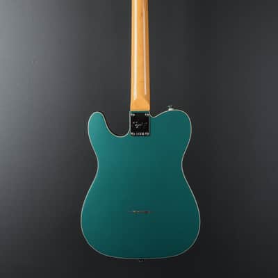 Squier Classic Vibe Custom Esquire - Sherwood Green image 6