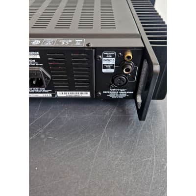 Behringer A500 - Power Amplifiers - Excellent image 14