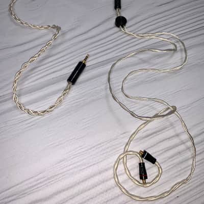 ISN audio S4 mmcx - 2.5mm headphone cable image 7