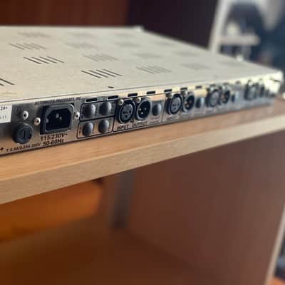 API 3124+ 4-Channel Mic Preamp – Mint! image 8
