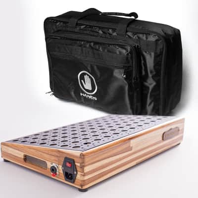 G-Lab GSC-3 Guitar System Controller Pedalboard Switcher | Reverb