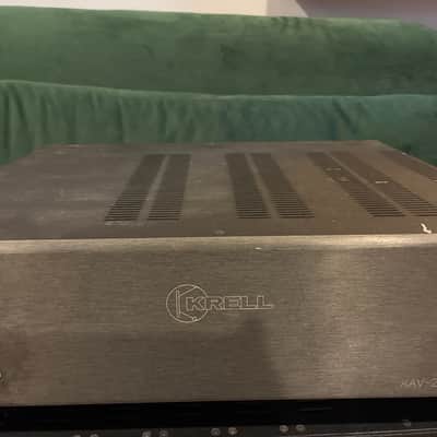 Krell 250a 2000’s - Grey image 1