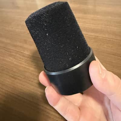 AKG C414 B ULS Large Diaphragm Multipattern Condenser Microphone 1990s - Black image 20