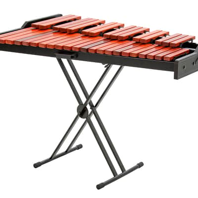 Mint Used Adams Academy 3.0 Octave Marimba model AMPD30, Padouk Bars; with Stand, Cover image 2