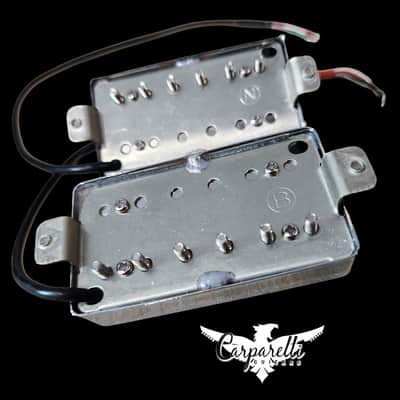 Carparelli Phoenix ’59s — Vintage 60’s Alnico 5 Humbucker Set image 2