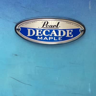 Pearl Decade Maple 16" x 16" Floor Tom w/ Legs in Faded Glory (#221) – Open Box / Brand New image 2