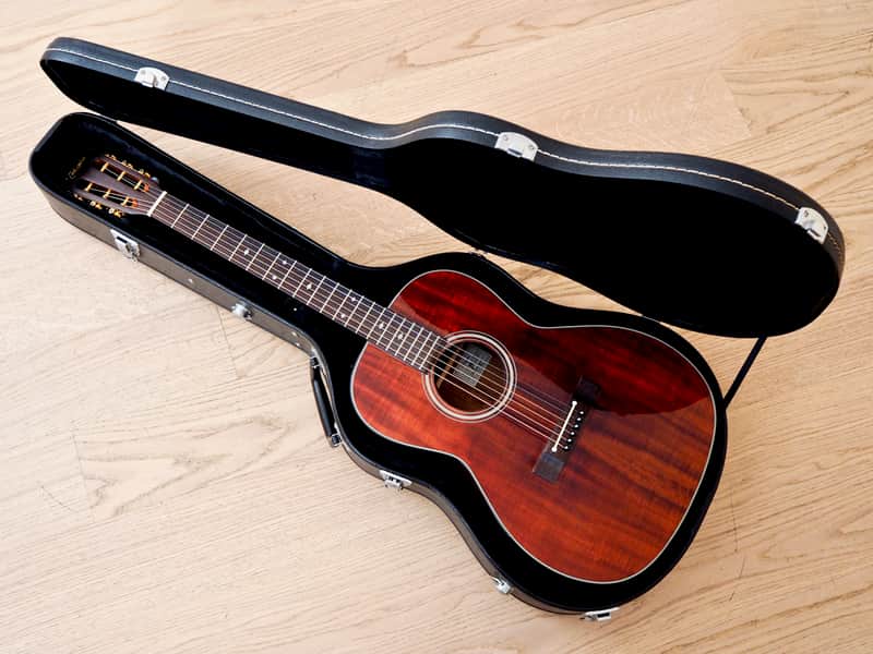 タカミネ　PT406 初期型レアー タカミネ PT406 初期型レアー Takamine PT-406 Parlor Acoustic