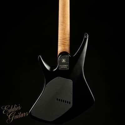 2023 - Ernie Ball Music Man Kaizen 7 - Apollo Black image 5