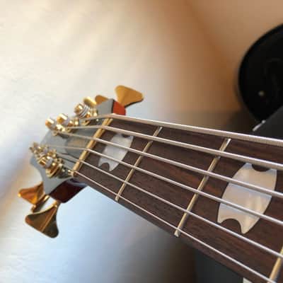 Spector EURO6LX Lefty Left Handed Bass image 11