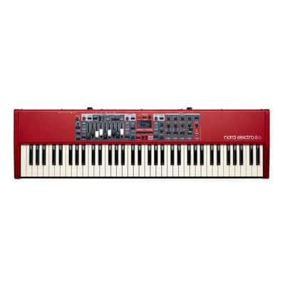 Nord Electro 6D 73 Key Semi-Weighted Action Keyboard