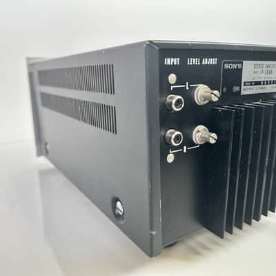 Sony TA-3060 Stereo Power Amplifier image 7