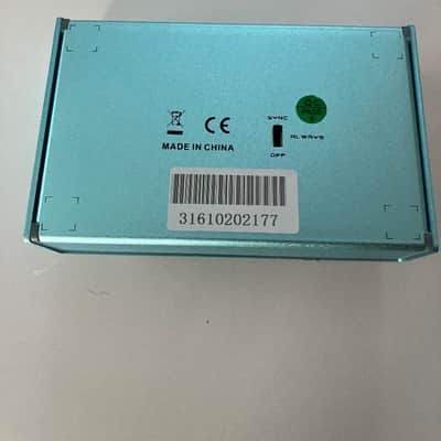 Joyo 10 Band Graphic EQ  R-12 Band Controller 2022 - Blue image 6
