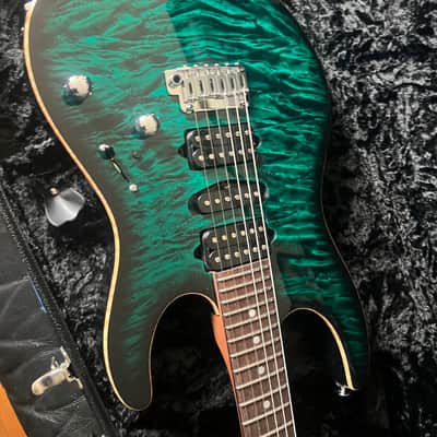Suhr Modern Custom Color GORGEOUS! image 15