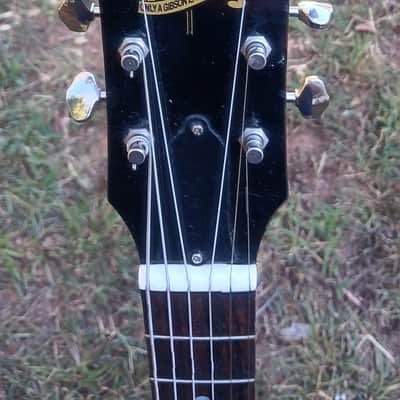 Gibson J-45 Fuller's Vintage Guitar 2005 with Original Case image 1