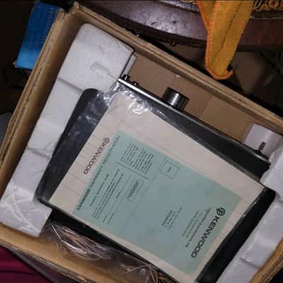 Kenwood  Kt-5500 1975 - Metal image 3