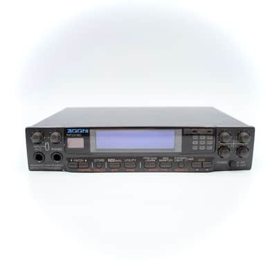 Zoom 9050 Advanced Instrument Effects Processor With Power Supply Made in Japan 009989 image 4