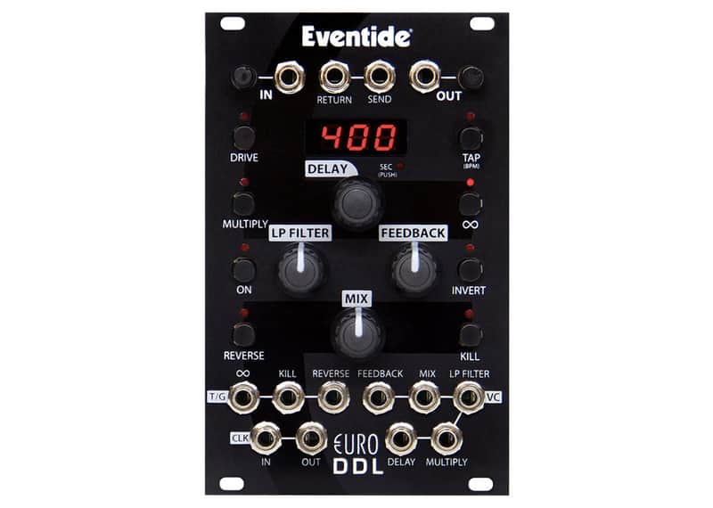 Eventide EuroDDL Eurorack Delay Module image 1