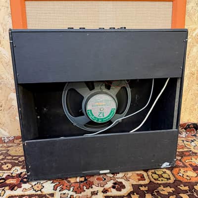 Vintage 1960s Fenton Weill Dualmaster 'Powerpack' 1x12 Valve Amplifier Combo image 8