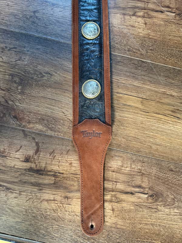 Taylor Guitar strap image 1