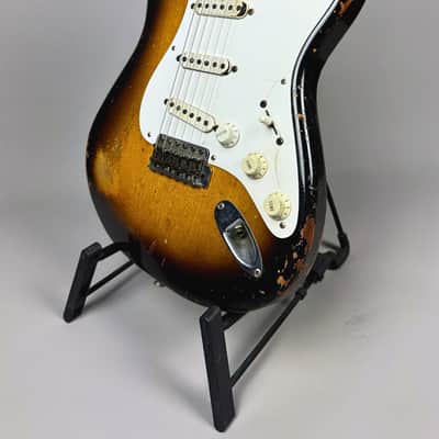 Vintage Fender Stratocaster - 1956 image 8