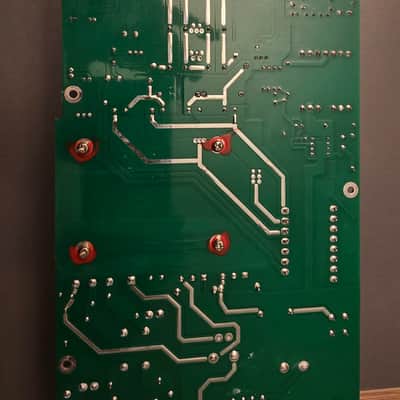 Ampeg PF800 main PCB Part Number 2039833 image 6