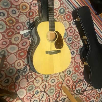 Martin 000-18 Custom Shop Adirondack 2024 - Natural image 8