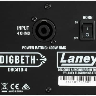 Laney DBC410-4 image 5