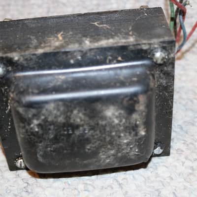 Vintage Original 1960s Blackface Fender Twin Reverb Power Transformer - 022756 - No Tariffs image 5