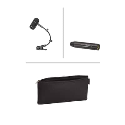 Audio-Technica PRO 35 ax Microphone Condenser Cardioid, 50-15.000 Hz - Instrument Microphone image 3