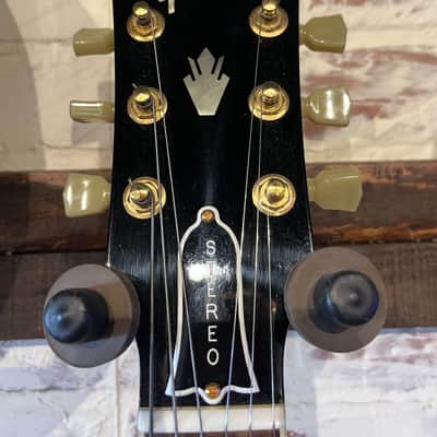 Gibson ES-345 Reissue 2002 - 2010 - Faded Cherry image 10