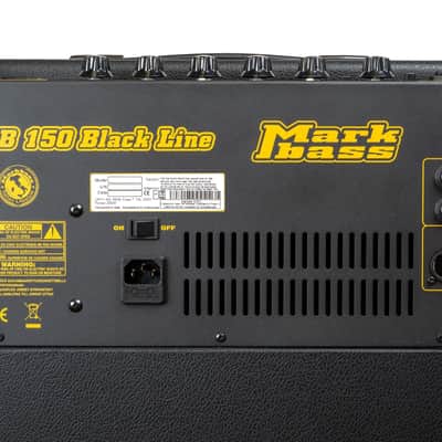 Markbass CMB151 1x15" 150w Bass Combo Amp image 3