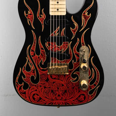 Fender USED James Burton Telecaster, '21 image 2