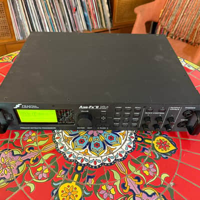 Fractal Audio Axe-FX II XL+ 2015 - 2018 - Black image 6