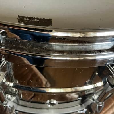 Tama Brass Starphonic Snare Drum image 3