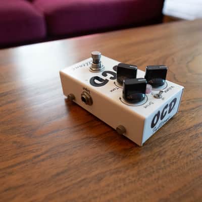 Fulltone OCD V1 Series 4 2007 - 2017 - White image 2