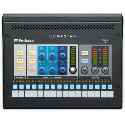 EarMix 16M Presonus image 7