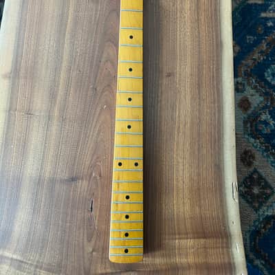 Fender MIJ ST57 Stratocaster Maple Neck w/ Tuners image 1