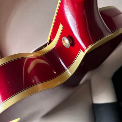 Gibson L5 Custom Shop Master Model George Gobel (L5CT) Archtop image 15
