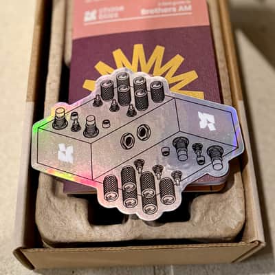 Chase Bliss Audio Brothers AM 2025 - Purple image 12