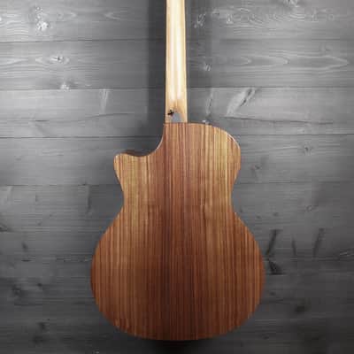 Taylor 414ce Studio SEB Shaded Edgeburst Acoustic-Electric Guitar | Solid Wood Grand Auditorium image 3