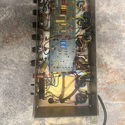 Marshall JMP 1974 MK ll 2-Channel 50-Watt image 12