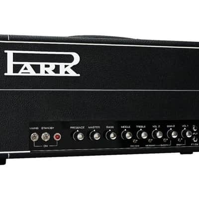 Park P50RH | 50-Watt Rock Guitar Head. New with Full Warranty! image 2