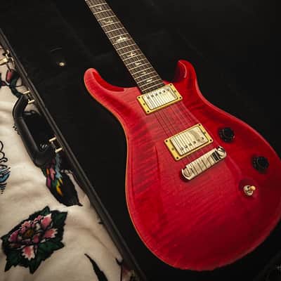 PRS McCarty 2006 - Scarlet Red image 2