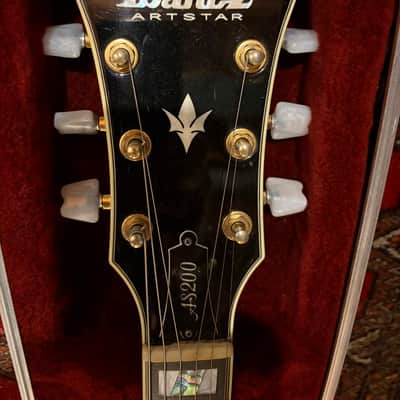 Ibanez Artstar AS200 Semi-Hollow - 1996 image 8