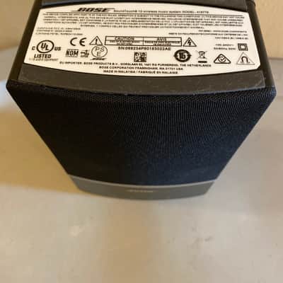 Bose Soundtouch 10 Wireless Speaker image 6